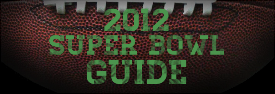 Superbowl Guide