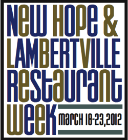 New Hope Lambertville Restaurant Week New Hope Restaurant Week