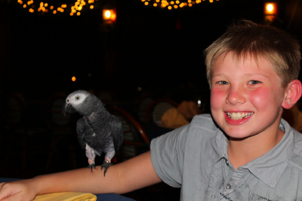 Happening Kid Daulton