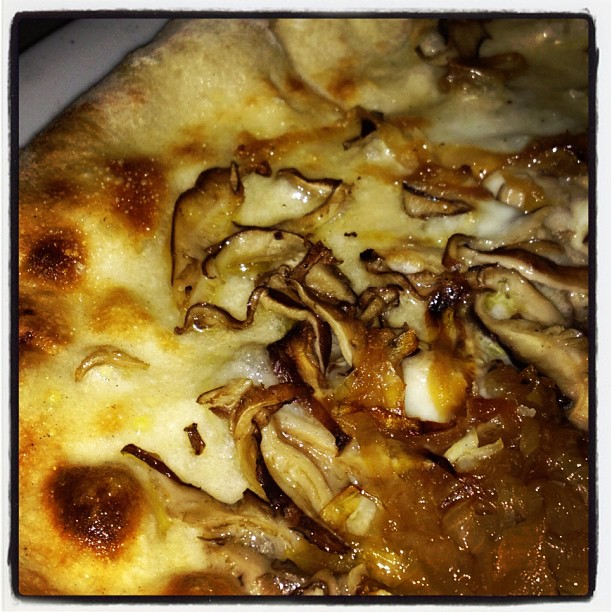 Nomads Pizza Company