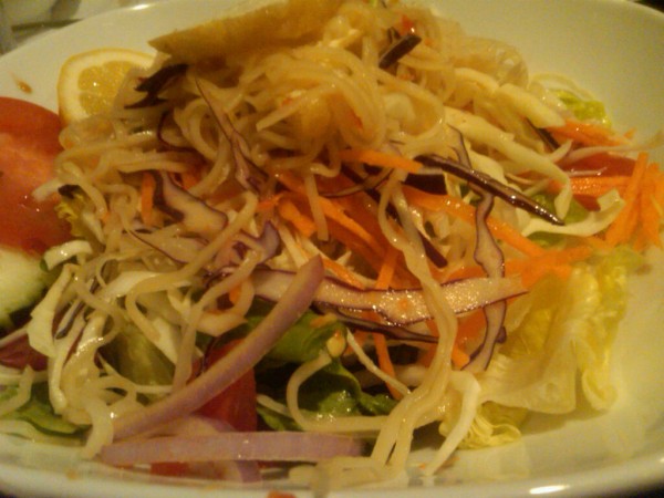 siam cuisine thai food