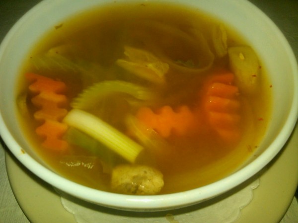 Hot & Sour Soup