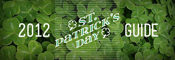 St Patrick's Day Guide Header