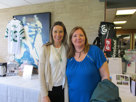 At The John Kocis Silent Auction