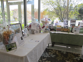 Silent Auction Prizes