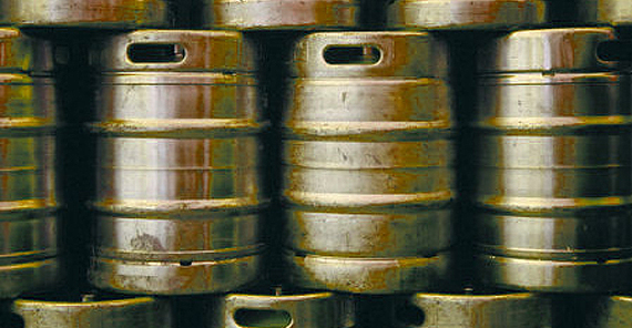 Beer Kegs