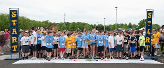 iRun4Life Student Race Event