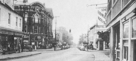 Doylestown History