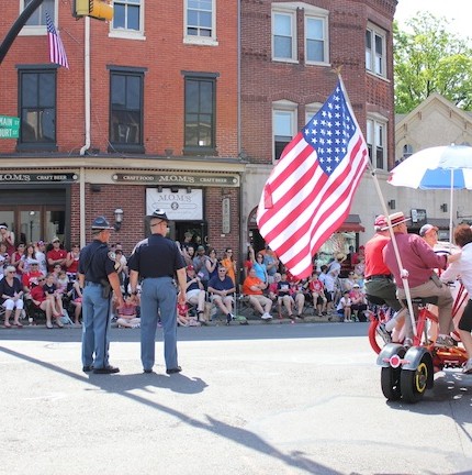 Photo Recap: Doylestown Memorial Day Parade