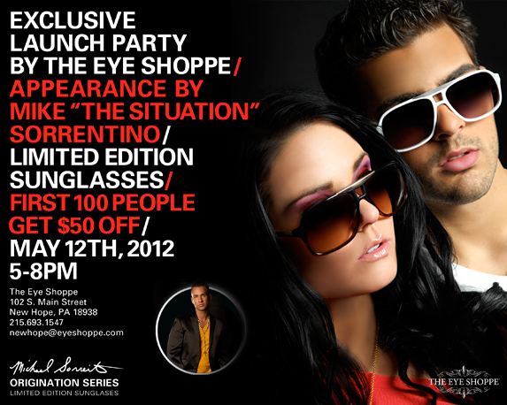 Michael 'The Situation' Sorrentino
