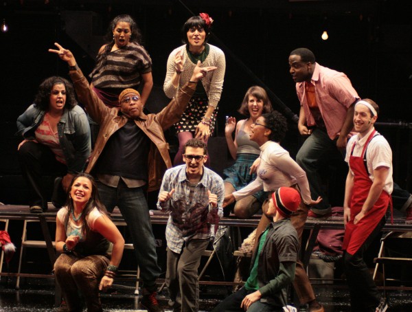 RENT Bristol Riverside Theater