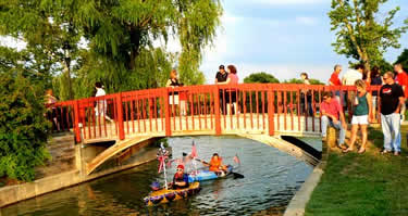 delaware canal festival website