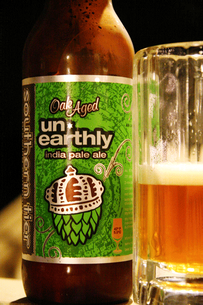 Southern Tier Oak Aged un-earthly