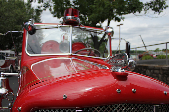 Doylestown Fire Truck Bucks Happening, Doylestown, Fire Trucks