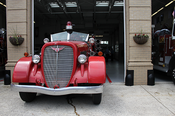 Doylestown Fire Truck Bucks Happening, Doylestown, Fire Trucks