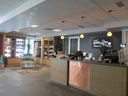 The Spa at Warrington