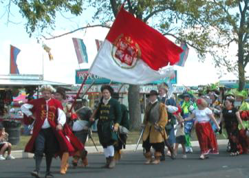 polish festival