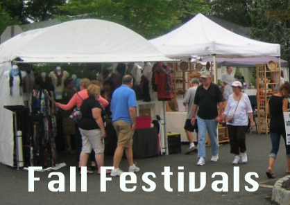 Fall Festivals