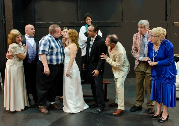 The-kiss-at-the-wedding