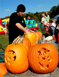 pumpkin-carving-contest