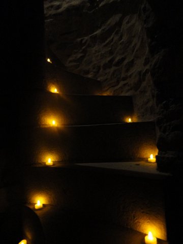 Bowmans Tower Halloween