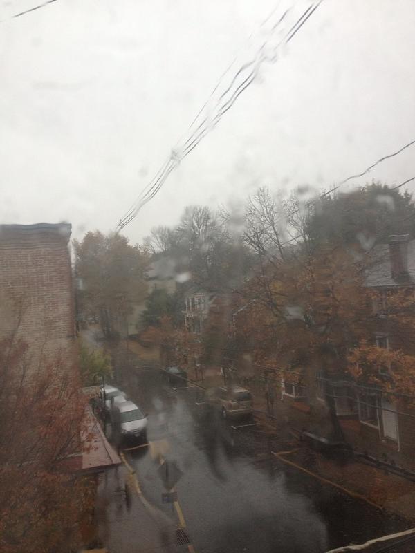 Bucks County Hurricane Sandy