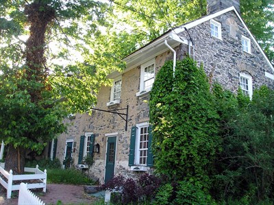 Van Sant House