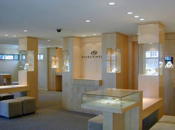 Bucks County jewelry store