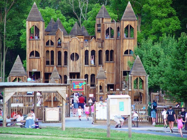 kids castle doylestown