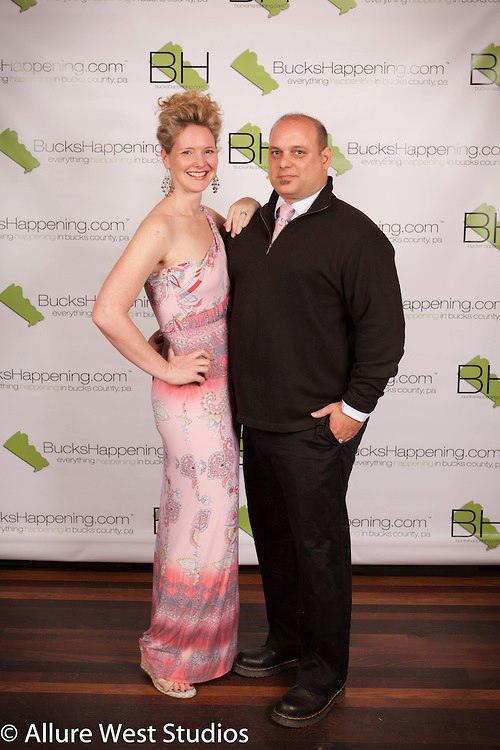 Dawn of New Hope's Sweet Escape looking statuesque