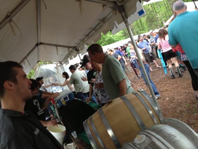 Washington Crossing Brewfest