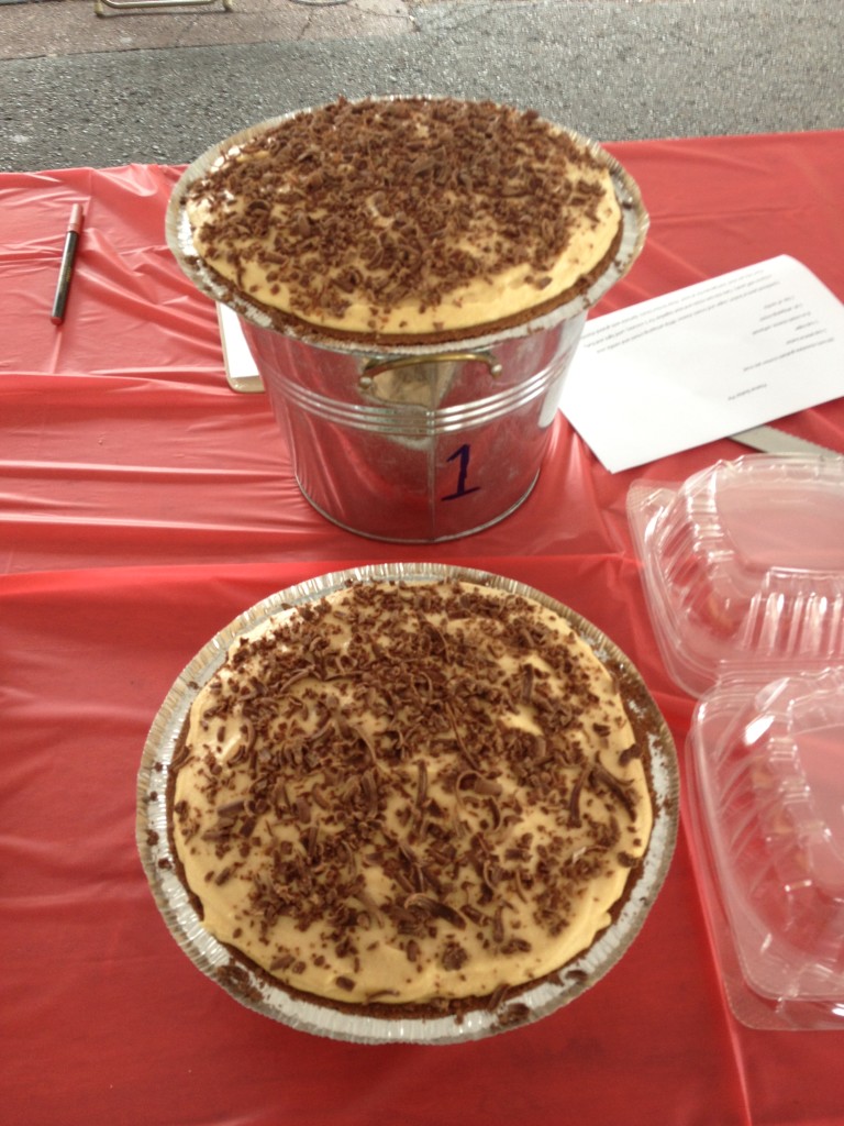 pie baking competition