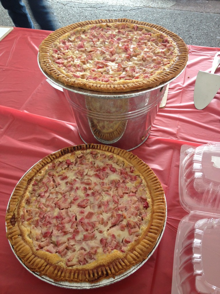 pie baking competition