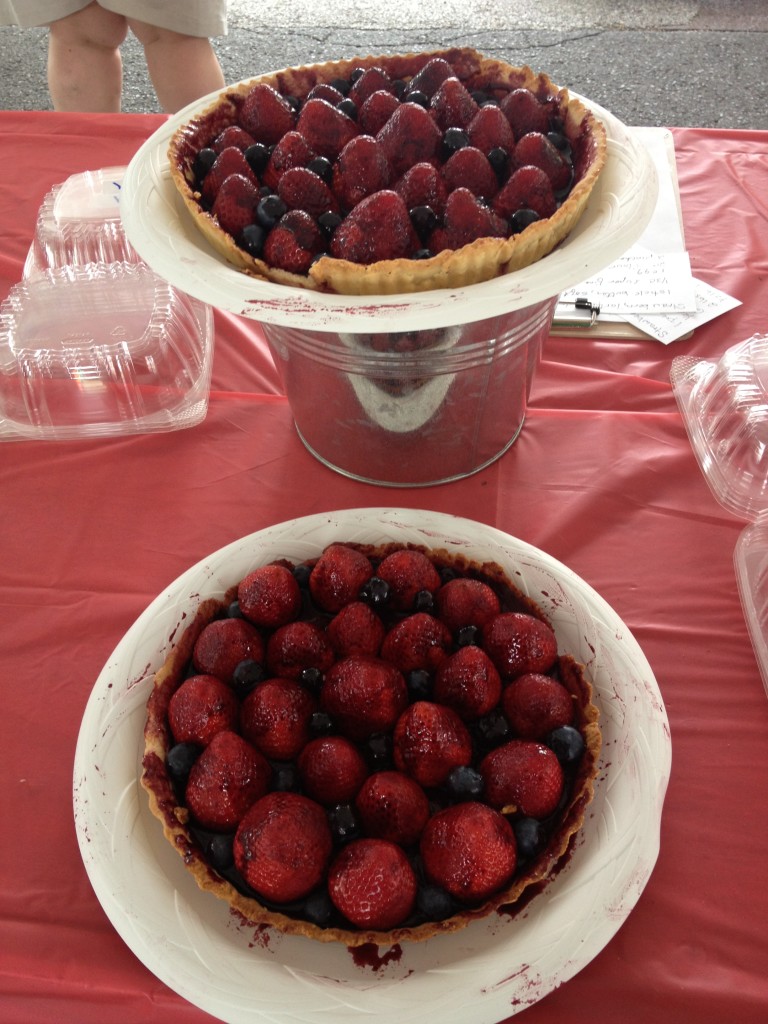 pie baking competition