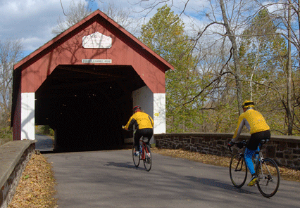 Calling all Cyclists: Covered Bridges Bicycle Ride ...