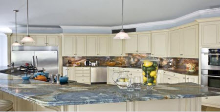 kitchen granite