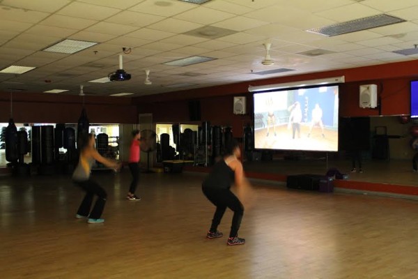 Fitness on Demand
