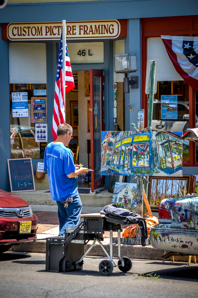 Doylestown Art Days