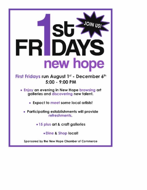 first friday