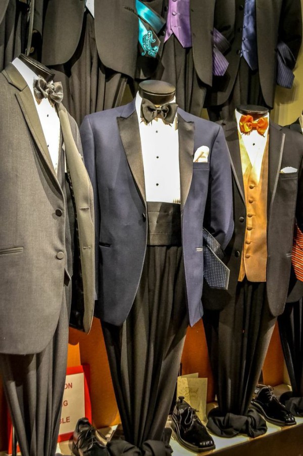 Generations of Style Dressing the Men of Doylestown Bucks Happening