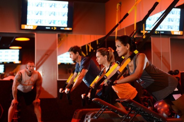 Orangetheory Fitness Becomes Official Fitness Center Sponsor Of