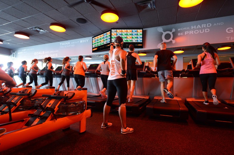 Workout that is sweeping the nation, Orangetheory Fitness, is coming to  Newtown