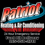 patriot heating and air conditioning