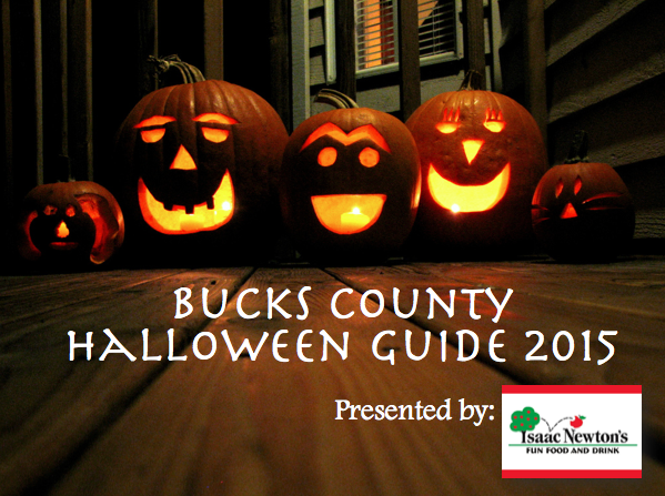 Halloween events 2024 bucks county pa