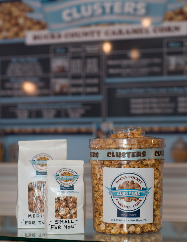 Clusters Caramel Corn in New Hope, PA