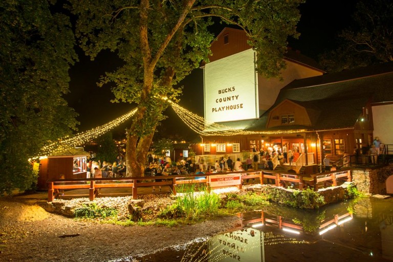 Talk of the Town Playhouse Inn Plans Approved Bucks Happening