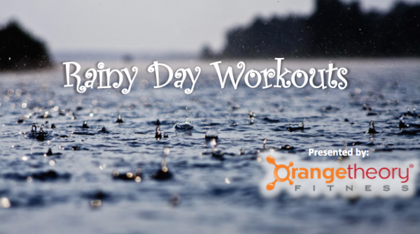 rainy day workouts