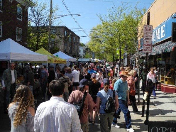 10 Must-See Spring Festivals - Bucks Happening