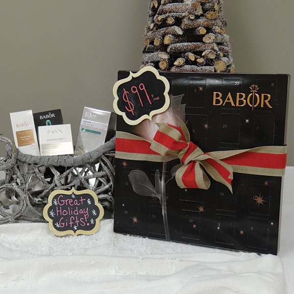 holiday gift lifestyle medspa