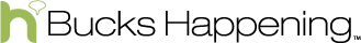Bucks Happening Logo